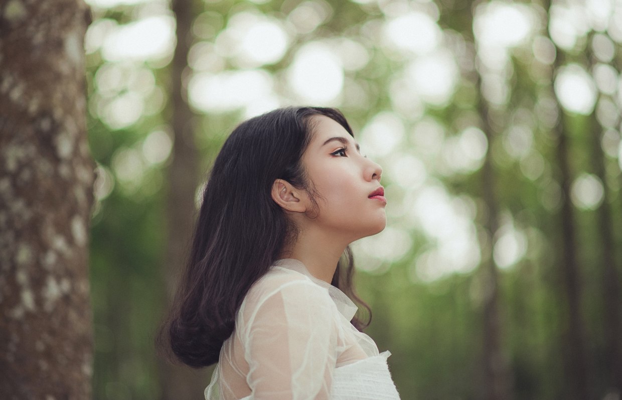 unterschied chinesische und japanische augen